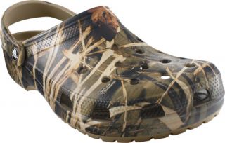 Crocs Classic Realtree® V2   Khaki Casual Shoes