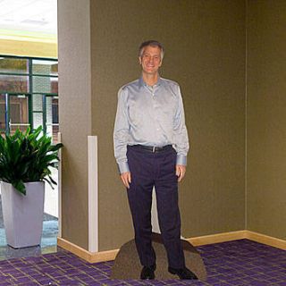 Fathers Day Life Size Standee