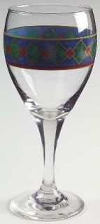 Pfaltzgraff Amalfi Classic 10 Oz Glassware Wine Goblet, Fine China Dinnerware  