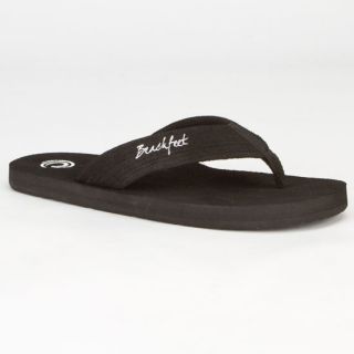 Brushed Womens Sandals Black In Sizes 7, 9, 8, 6, 10 For Women 23256