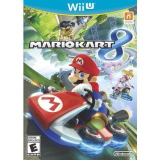 Mario Kart 8 (Nintendo Wii U)