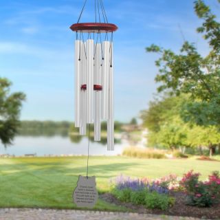 Chimes of Your Life   Cat   If Tears   Pet Memorial Wind Chime   CAT IF TEARS 