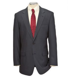 Signature 2 Button Wool Suit  In 2 patterns JoS. A. Bank Mens Suit