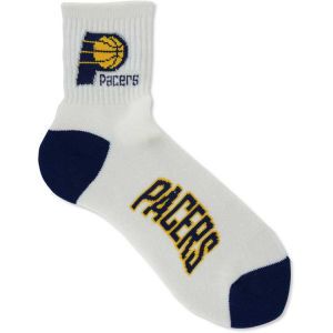 Indiana Pacers For Bare Feet Ankle White 501 Sock