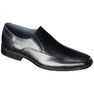 Mens Mossimo Talan Dress Shoe   Black 10.5