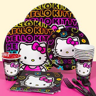 Hello Kitty Tween Basic Party Pack