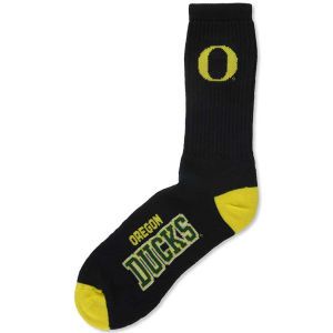 Oregon Ducks For Bare Feet Deuce Crew 504 Socks