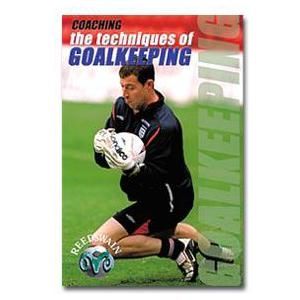 Reedswain Coaching the Techniques of Goalkeeping DVD