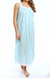 Eileen West 5014559 Sparkling Sea Sleeveless Ballet Nightgown
