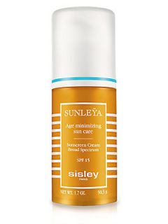 Sisley Paris Sunleya Age Minimizing Sun Care SPF 15+   No Color