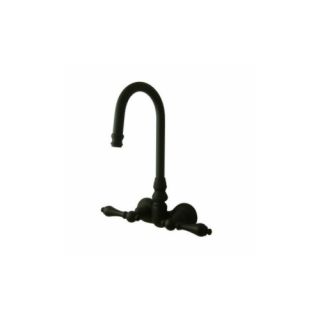 Elements of Design DT0715AL St. Louis Wall Mount High Rise Clawfoot Tub Filler