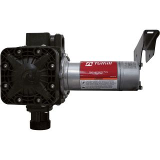 Fill Rite Diaphragm Pump   12 Volt, 13 GPM, Model FR410B