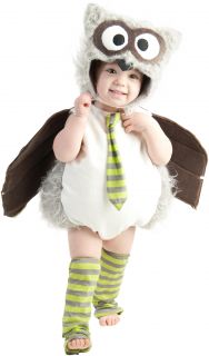 Owl Infant / Toddler Costume