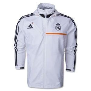 adidas Real Madrid Travel Jacket