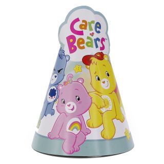 Care Bears Happy Days Cone Hats