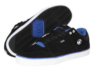 DVS Shoe Company Evade Mens Skate Shoes (Black)