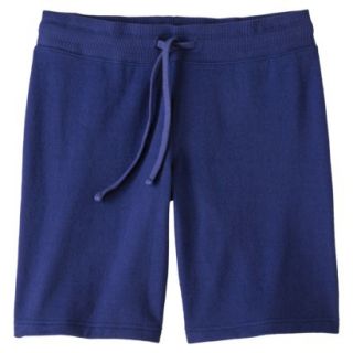 Mossimo Supply Co. Juniors Knit Bermuda Short   True Navy S(3 5)