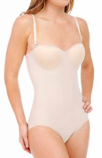 Naomi & Nicole 7772 Luxurious Shaping Strapless Bodybriefer