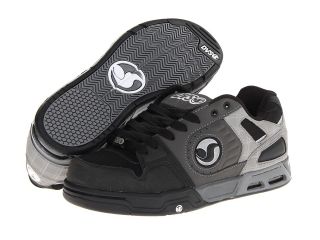 DVS Shoe Company Tracker Heir Mens Skate Shoes (Black)