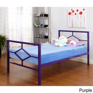 Metal Twin Bed