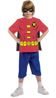 Robin Kids Costume Kit