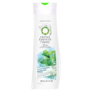 Herbal Essences Naked Volume Shampoo   10.1 oz