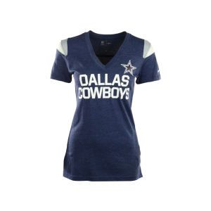 Dallas Cowboys NFL Womens Fan Top