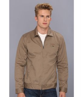 RVCA Night Shift Jacket Mens Coat (Khaki)