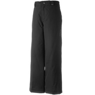 Obermeyer Keystone Snow Pants   Insulated (For Boys)   BLACK (18 HUSKY )