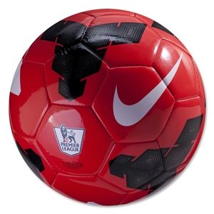 Nike Pitch Premier League Ball (Red/Black/White)