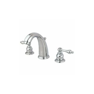 Elements of Design EB981AL Universal Two Handle Widespread Lavatory Faucet